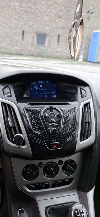 Ford Focus Turnier 2012