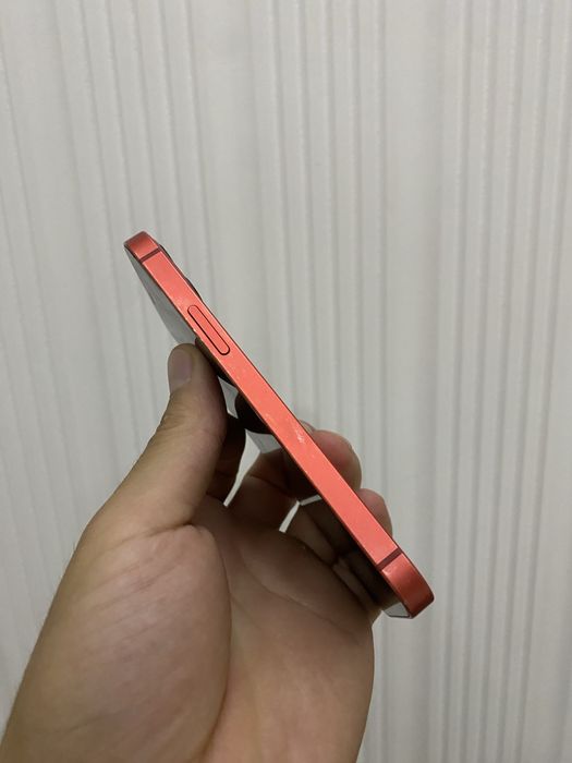 12 mini 128 rodnoy