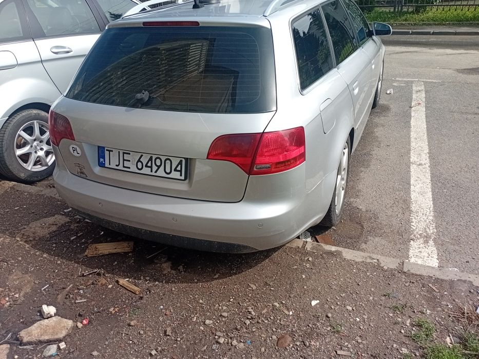 Audi a4 b7 1.9 2008