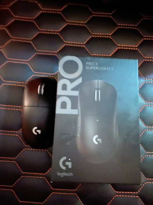 Гейминг периферия  Logitech G Pro X 2 Lightspeed Black  Superlight 2