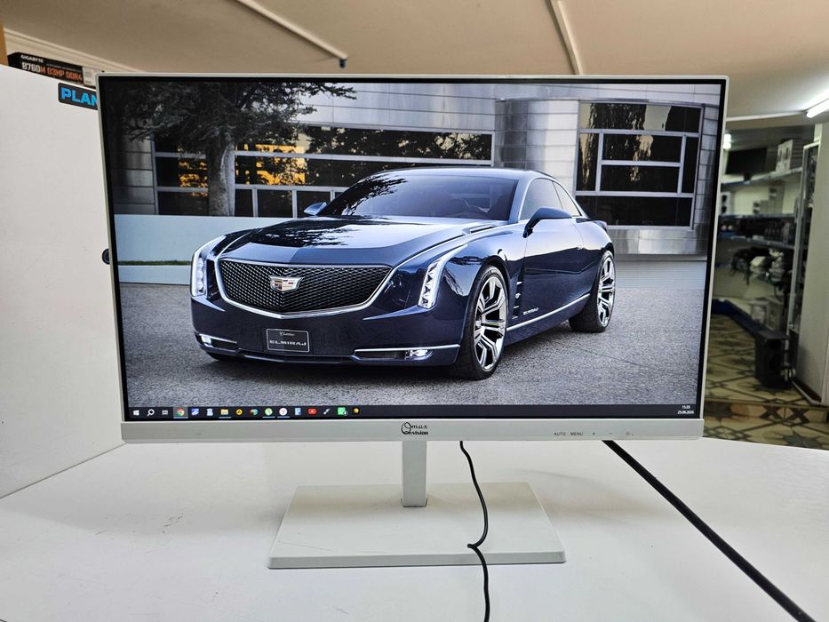 Монитор QMAX Vision 24"/IPS/60Hz/ Магазин TERABYTE