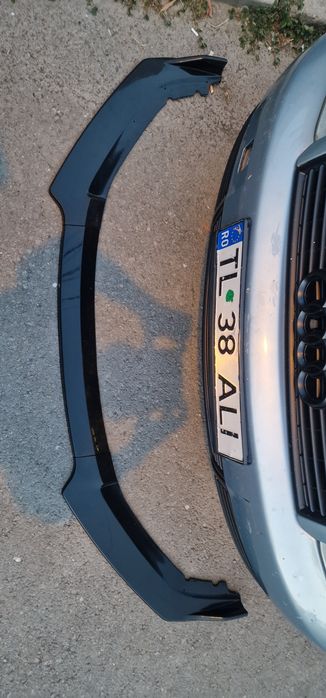 Vand spoiler fata