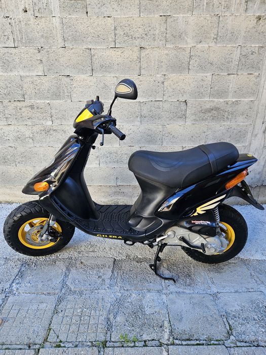 Скутер GILERA STALKER 50куб.
