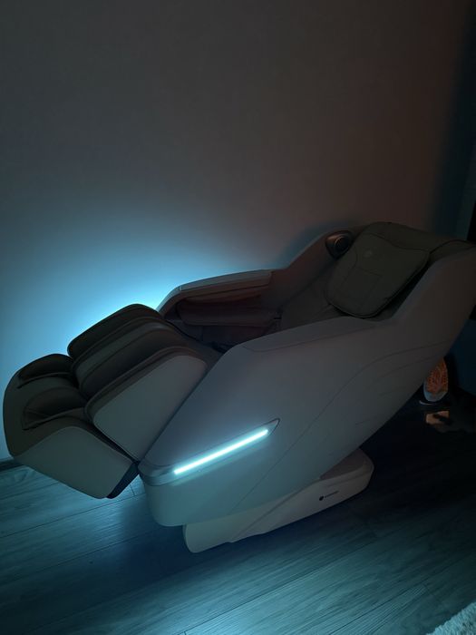 Fotoliu Masaj / Scaun De Masaj / IMPECABIL / Factura Garantie 26 LUNI