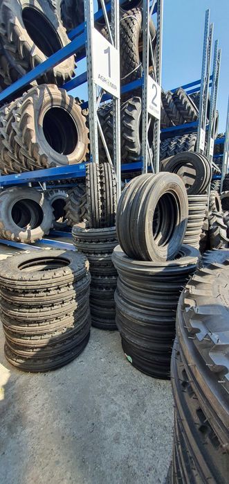 5.00-16 caucicuri noi de la BKT agricole inguste pentru straf WYXO
