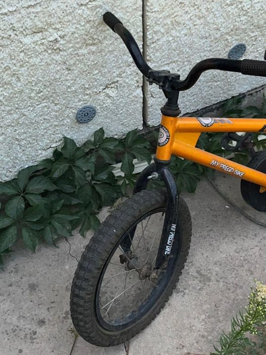 Велосипед BMX трюковой