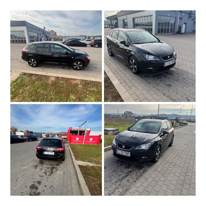 Seat ibiza 1.2 tsi , 105 cp