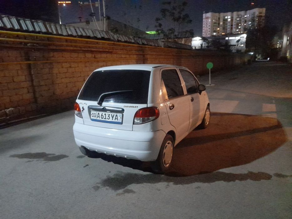 Matiz 2011 mx gazi bor