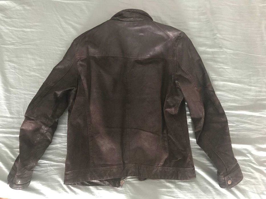 Geaca de piele Angelo Litrico