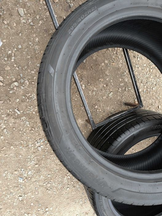 295/40 R21 • Vara • Hankook Ventus S1 evo 3 SUV 111Y | 2 buc | DOT 2023 | Pret/buc