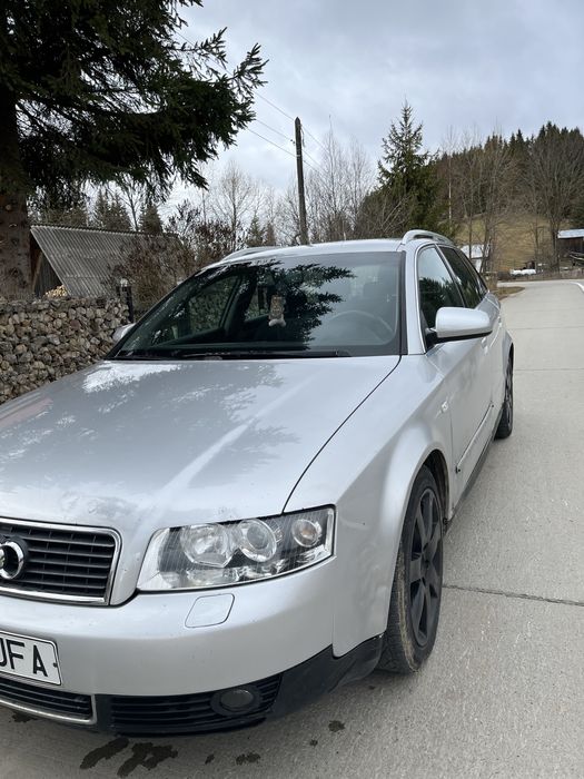 Audi a4 b6 Quattro