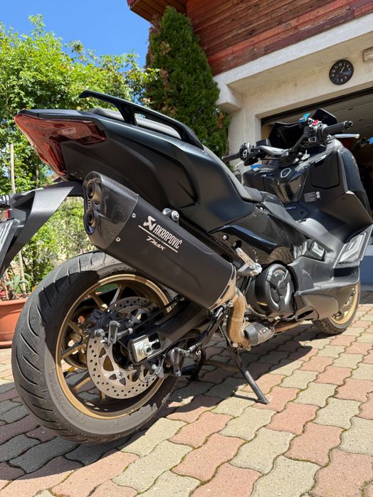 Yamaha T-Max TechMax