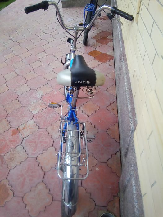 Продаётся велосипед APACHE