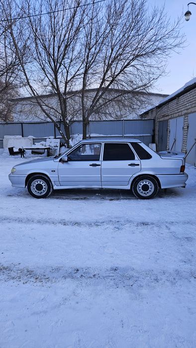 Продам Ваз 2115 год 2001