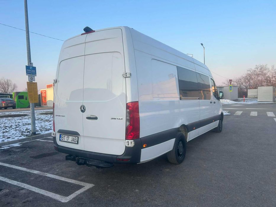 Sprinter 316,motor 2,2.an 2020