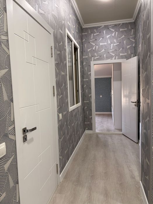 СРОЧНО 3х комнатная квартира (мансарда)