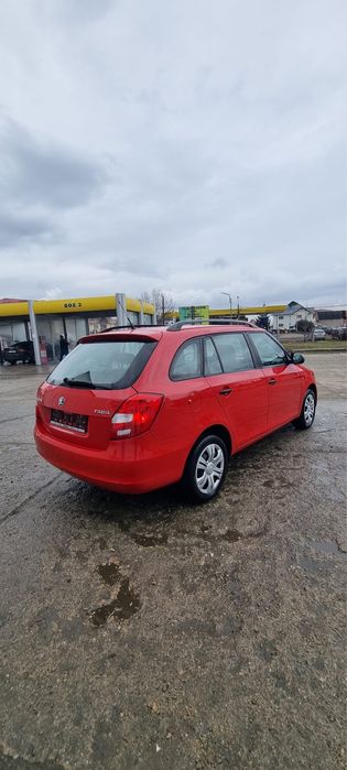 Soda Fabia 1.2Benzina Tsi 90 cp An fabricatie 2014