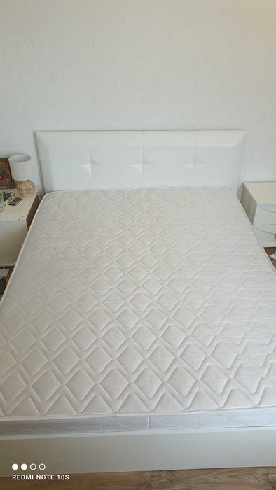 Матрак TED San Remo 160 × 200 см – отлично състояние