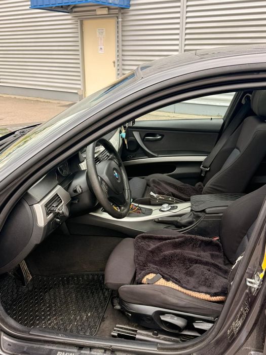 Bmw e91 320diesel