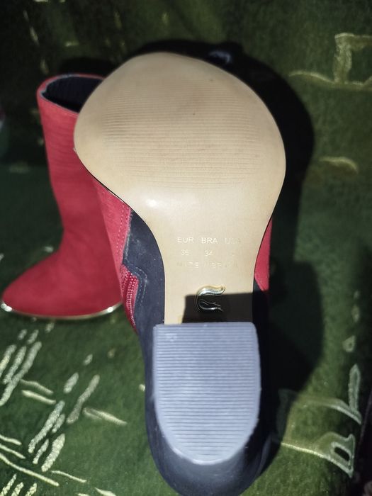 Женские ботильоны