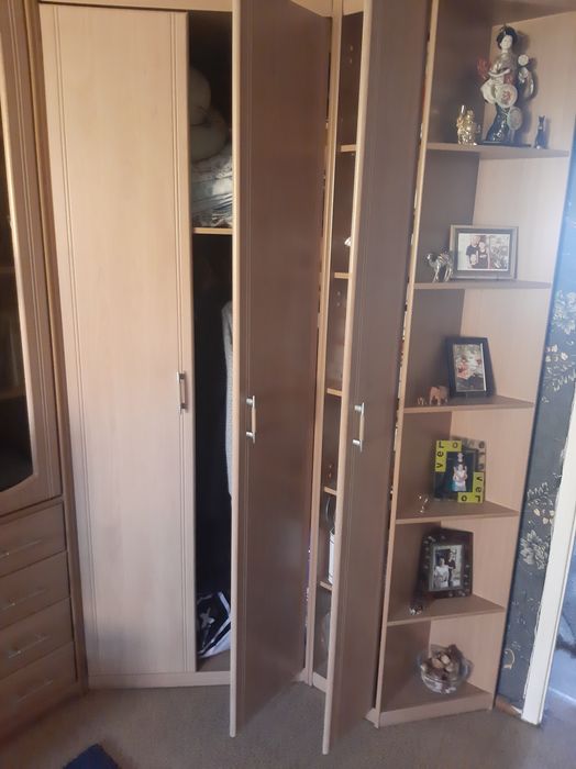 Стенка в гостиную