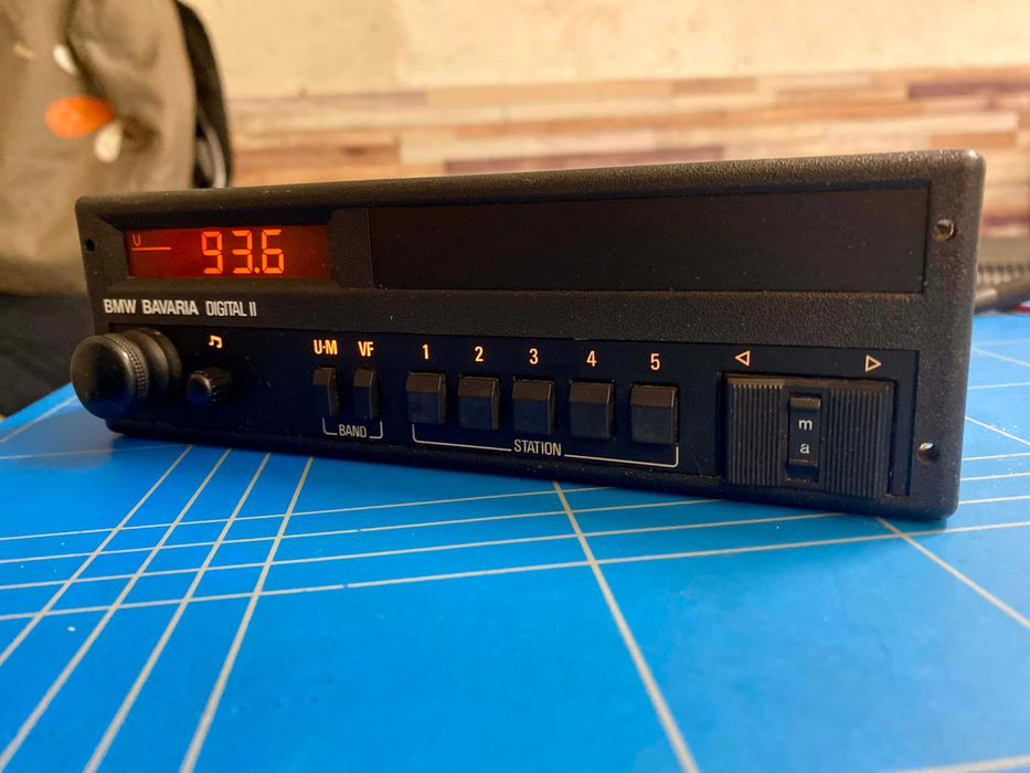 Радио BMW Bavaria Digital II