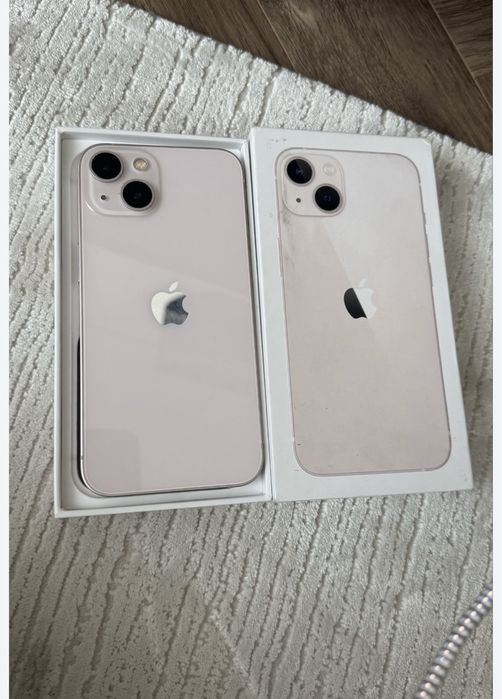 продам айфон 13 256 гб