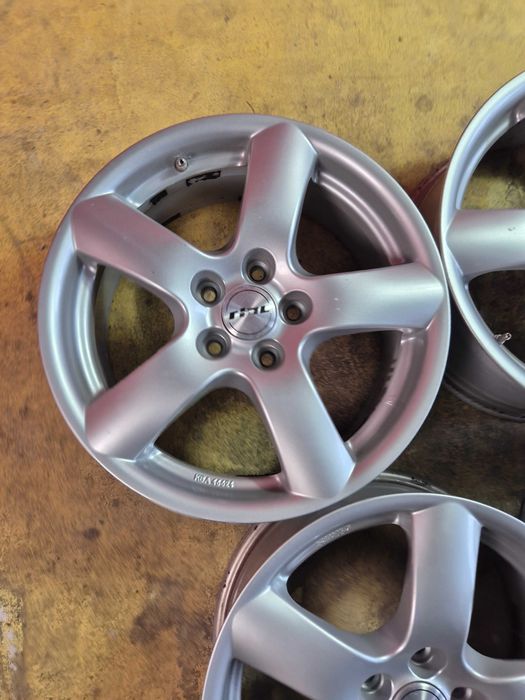 Jante Aliaj 5x114.3 17'' ET 42 Mazda Kia Hyundai Toyota Renault Dacia