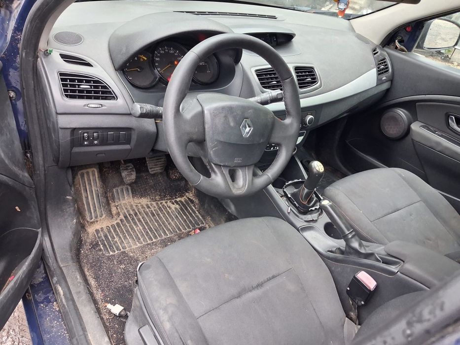 Renault Megane 2011 FUNCTIONAL diesel AER CONDITIONAT