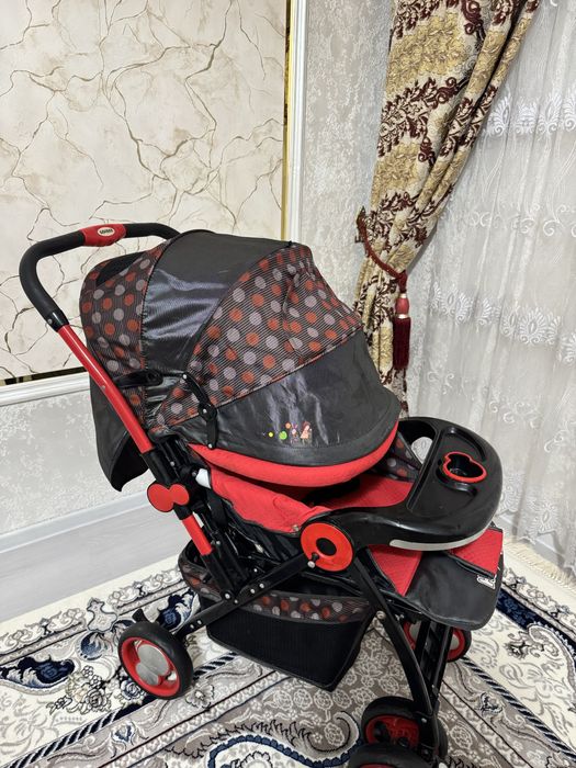 Продам детскую коляску