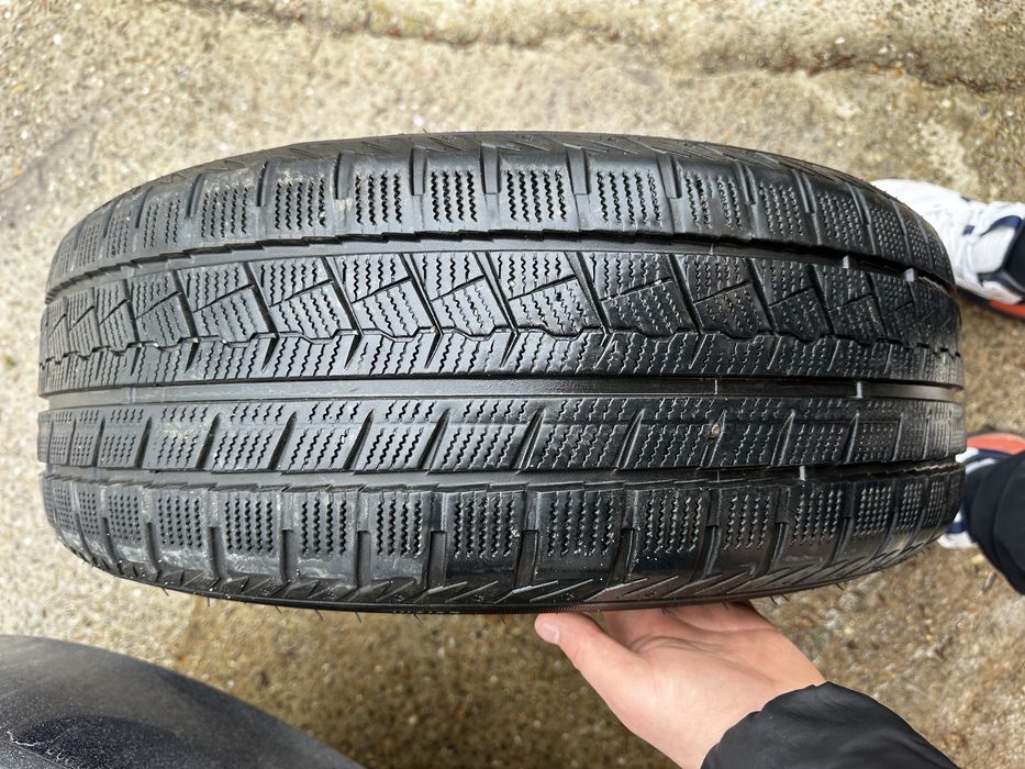 Set anvelope vara 225/45/R17