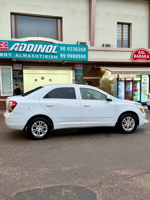 Chevrolet Cobalt 2022 — 2