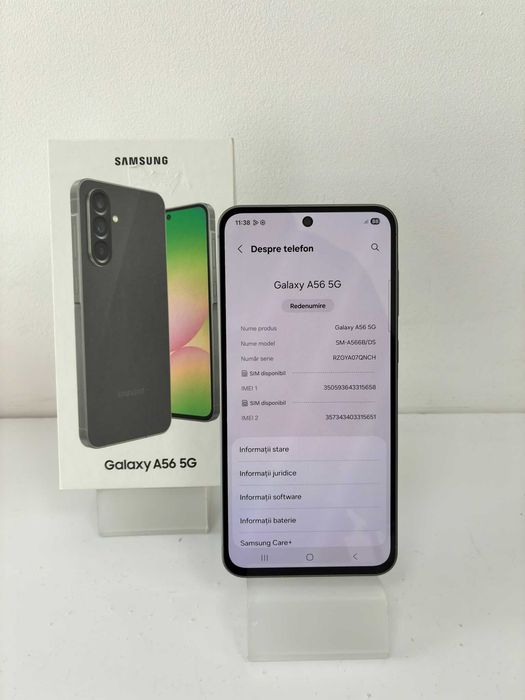 Samsung Galaxy  A56, 128 GB 8GRAM