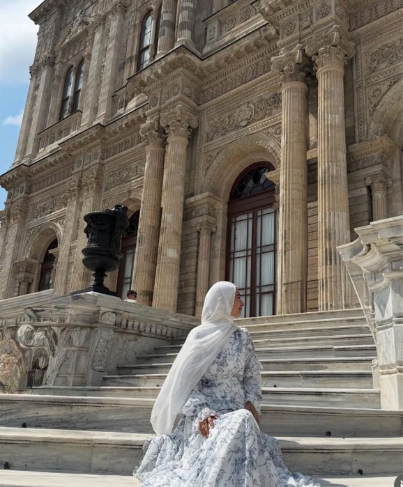 Платье от omir_collection