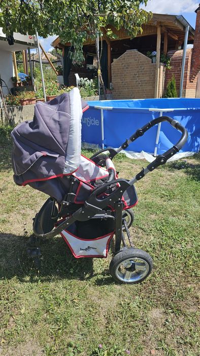 Бебешка количка-Bersteiger