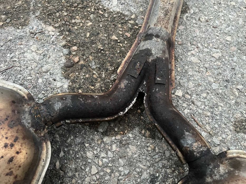 Гърнета от VW Golf 3 1.8 Syncro 4x4