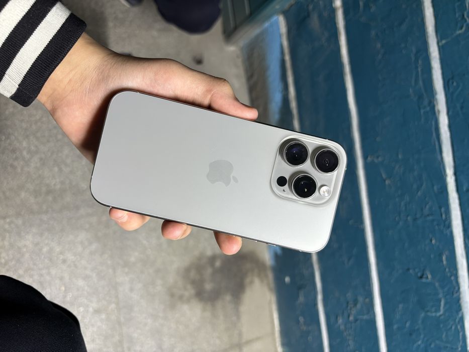 Iphone 16 pro 256 гб