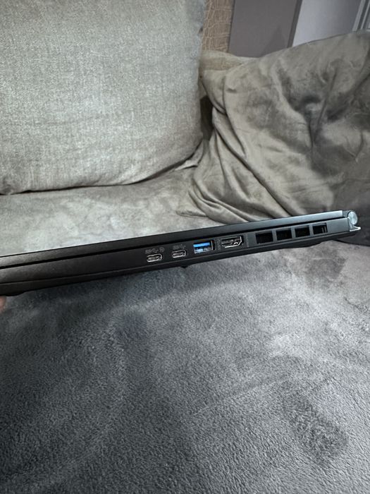 MSI Stealth 15M, i7-11375H, RTX 3060