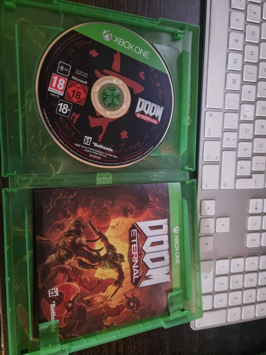 Doom Eternal - Xbox one, Xbox Series S/X