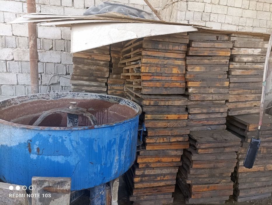 Шлакоблок Арарат сотилади