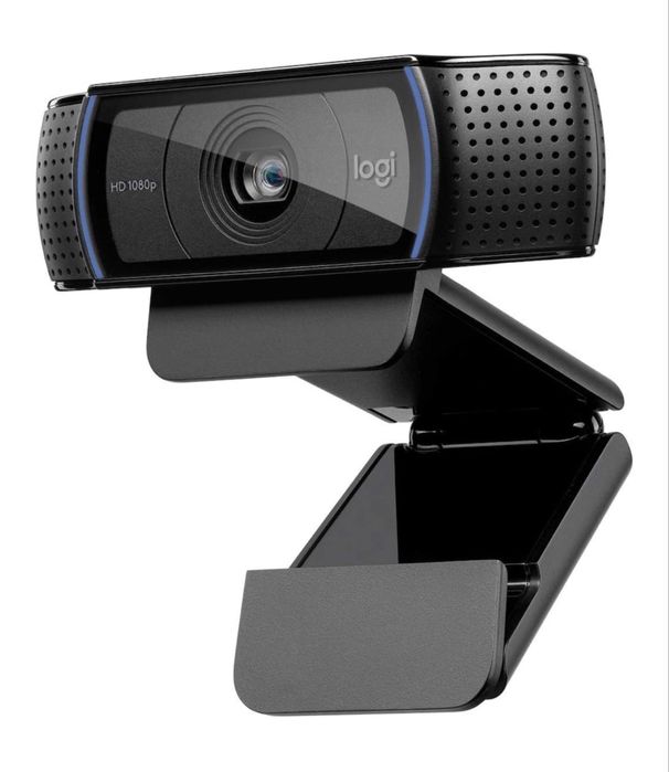 Vând cameră web Logitech C920s Pro HD, în stare foarte bună și perfect funcțională.