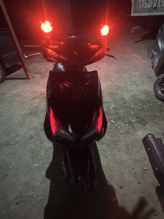 М 8 прошка мопед