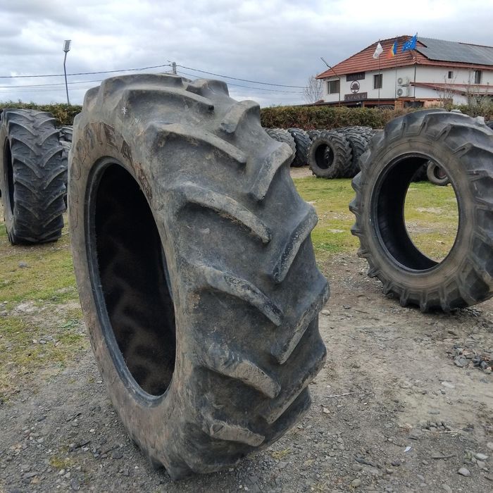 Cauciucuri 480/70R38  Goodyear Anvelope SECOND verificate