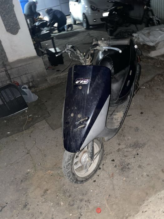 продам хонда дио 27, можно обмен на велик