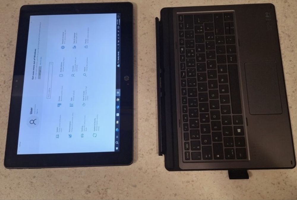 Laptopul/Tableta 2 în 1 Hp Pro x2 612 g2