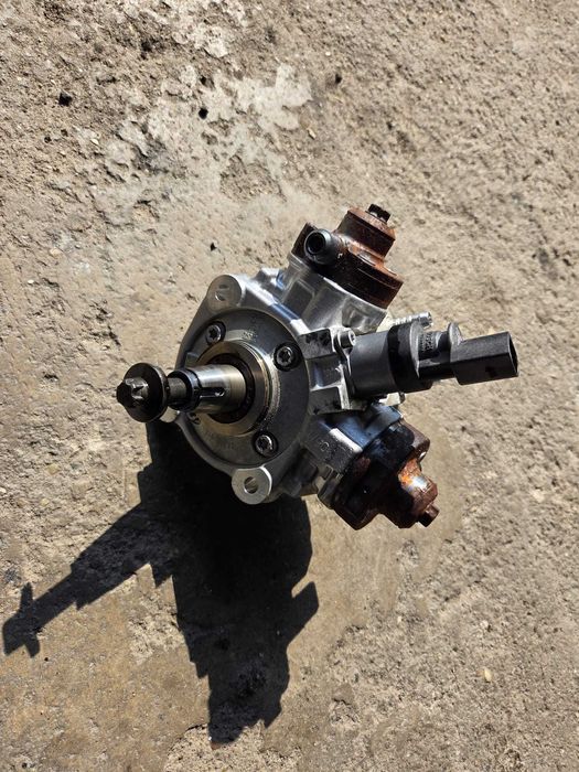 Kit injectie injectoare rampa pompa inalte BMW N57D30A 258 cai