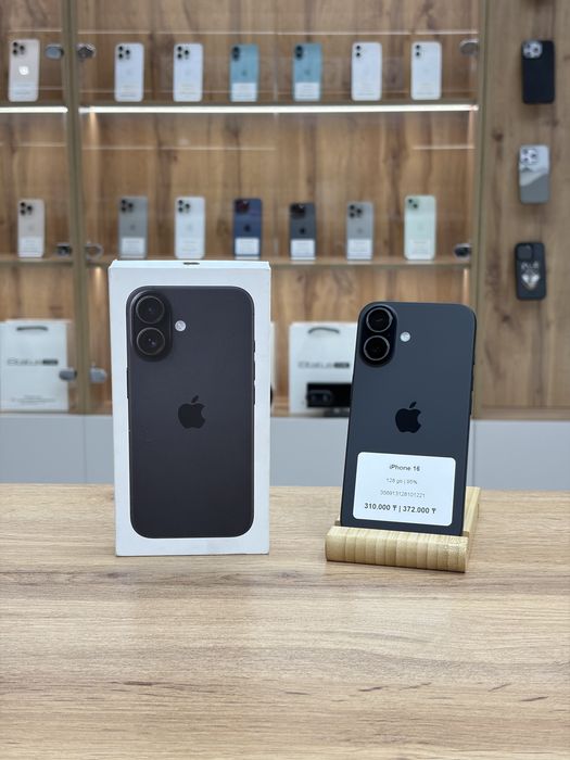 iPhone 16 128 gb | Айфон 16 128 гб