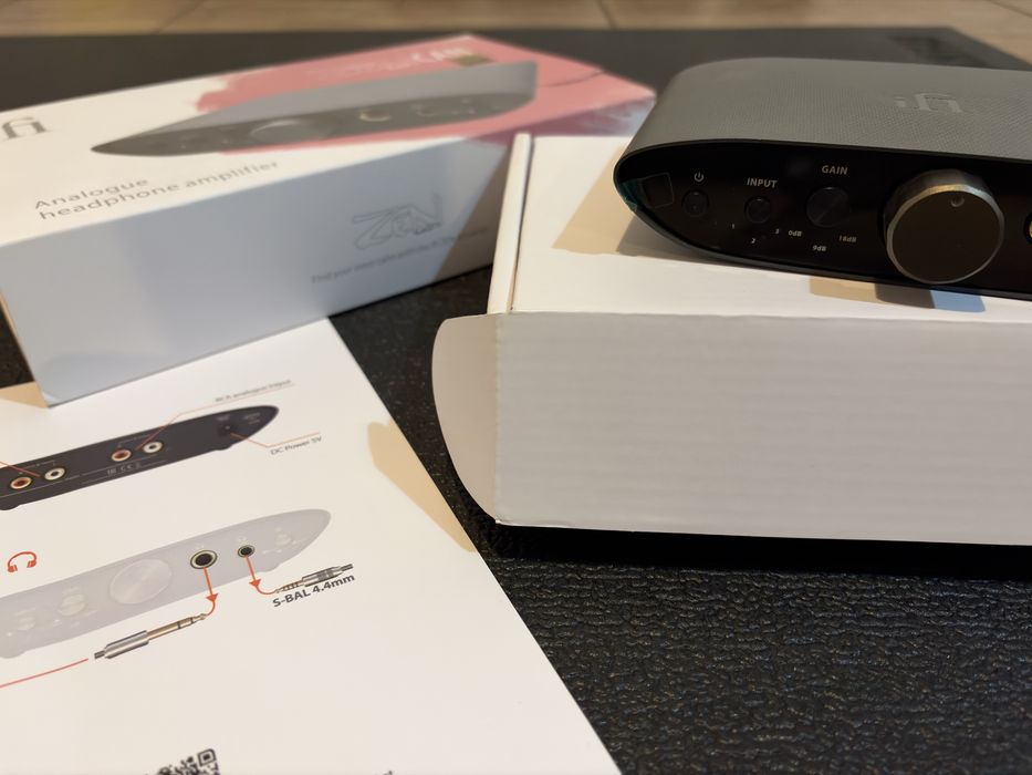 IFI Zen Can amplificator casti