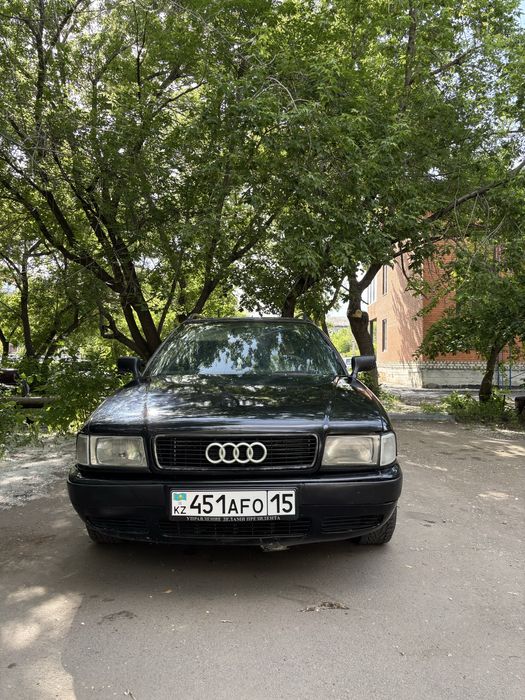 Продам ауди 80б4