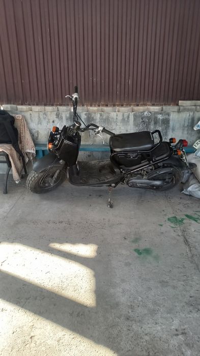 Хонда Зумер 50 куб.